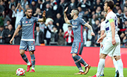 Beşiktaş comfortable in Turkish Cup 