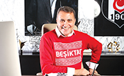 Başkanımız Fikret Orman: ‘Bir yıl değil, her yıl Beşiktaş’