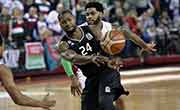 Potada Rakip Eskişehir Basket