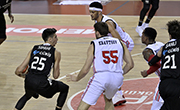 Beşiktaş came on top at Eskişehir 