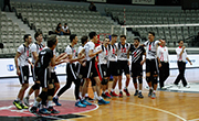 Erkek Voleybol Takımımızın Efeler Ligi'nde Rakibi Halkbank