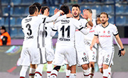 Süper Lig'de Rakip Antalyaspor