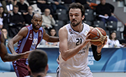 Beşiktaş Sompo Japan hard to beat at home…