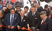 Başkanımız Fikret Orman, Yenilenen Ankara Armada AVM Kartal Yuvası’nın Açılış Törenine Katıldı