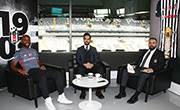 Vagner Love BJK TV’ye Konuk Oldu