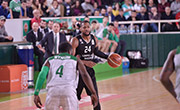 Beşiktaş Sompo Japan rout Yeşil Giresun Bld. on road 