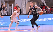 Eagles reach the Basketball Champions League Last 16 despite loss in France
