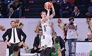 Eagles still flying high in Turkish Cup 