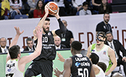 Beşiktaş Sompo Japan out of Turkish Cup 
