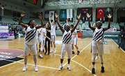 Spirited Beşiktaş Women bring arch-rivals Fenerbahçe down in Istanbul derby, 71-62  