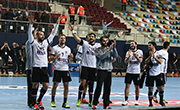 League leaders Beşiktaş Mogaz HT edge past Ankaraspor 30:27