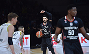 Beşiktaş leave BCL Round of 16 qualification hopes to Istanbul    