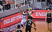 Eagles out of Basketball Champions League
