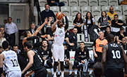 Sakarya Bş. Basketball upset Beşiktaş Sompo Japan 71-58