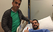 Alvaro Negredo’nun Sağlık Durumu Hakkında Bilgilendirme