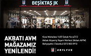 Akbatı AVM Kartal Yuvası Yenilendi