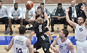 Flying Eagles overcome Istanbul BBSK on road