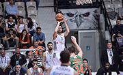 Black Eagles stay strong at home as they beat Banvit 79-64 