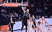 Beşiktaş fall short against Efes 