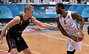 Beşiktaş Sompo Japan overcome Gaziantep Basketball 87-80