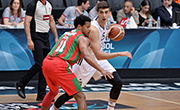 Beşiktaş Sompo Japan sink Pınar Karşıyaka 77-63