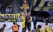 Black Eagles go down at Kadıköy