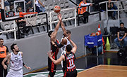 Beşiktaş Sompo Japan past Eskişehir Basket 87-69