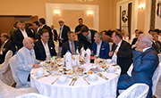Başkanımız Fikret Orman Sakarya Beşiktaşlılar Derneği’nin İftar Davetine Katıldı