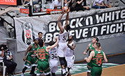 Beşiktaş Sompo Japan:77 Banvit:79