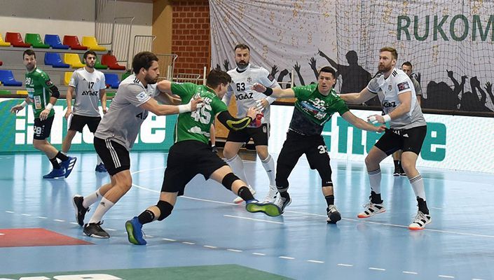 Nexe Nasice:32 Beşiktaş Aygaz:26