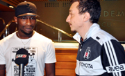 Niang, BJK TV'ye Konuştu | Video