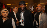 Mamadou Niang in İstanbul 