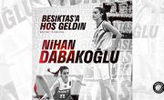 Beşiktaş sign Nihan Dakoğlu