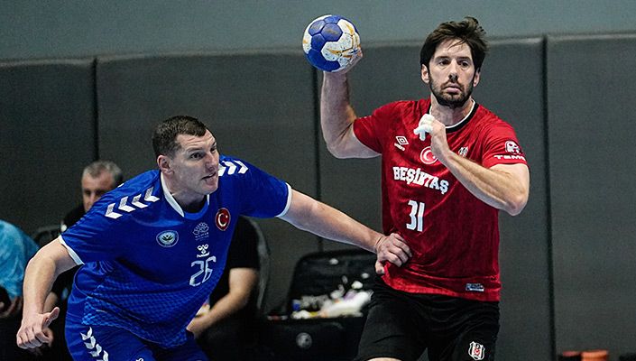 Nilüfer Belediyespor:27 Beşiktaş:30