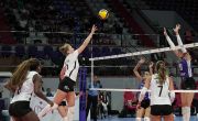 Beşiktaş Women fall 3-2 in Turkish Volleyball Cup opener