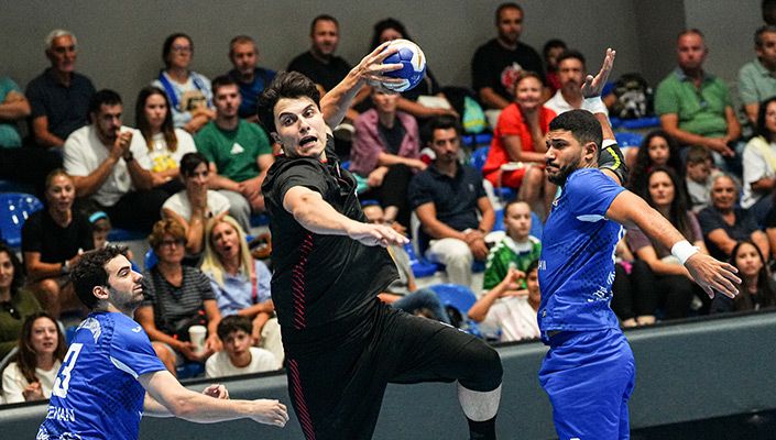 Nilüfer Belediyespor:36 Beşiktaş:36