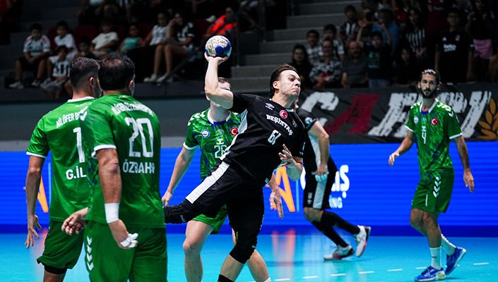 Nilüfer Belediyespor.34 Beşiktaş:33