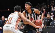 Beşiktaş GAİN fall short in EuroCup game