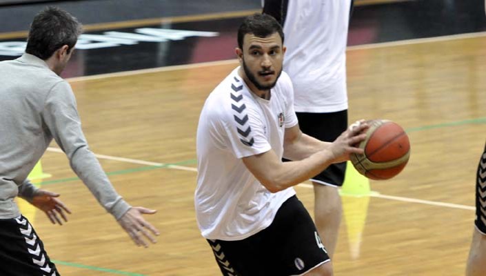 Royal Halı Gaziantep Basketbol Maçı Hazırlıkları Tamamlandı
