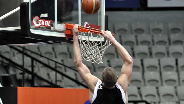 Anadolu Efes Maçı Hazırlıkları Sürüyor