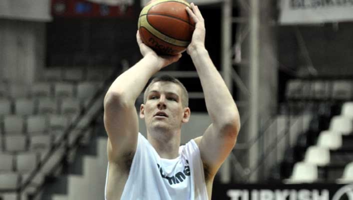 Royal Halı Gaziantep Basketbol Maçı Hazırlıkları Başladı