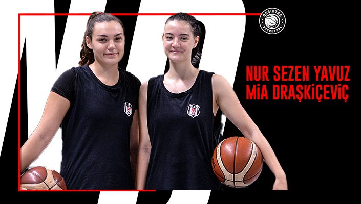 Nur Sezen Yavuz ve Mia Draşkiçeviç İle Sözleşme İmzalandı