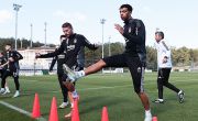 O. Lyon Maçı Hazırlıkları Başladı