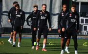 O. Lyon Maçı Hazırlıkları Tamamlandı