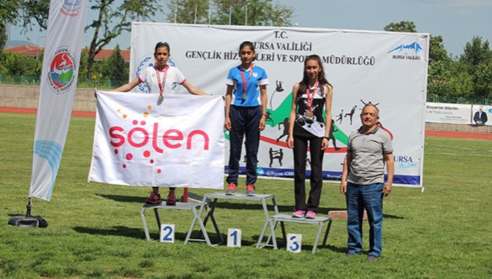 Atletizm Sonuçları