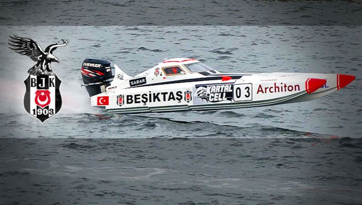 Mersin'de Offshore Heyecanı