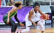 Play-off bound Lady Eagles win two in a row 