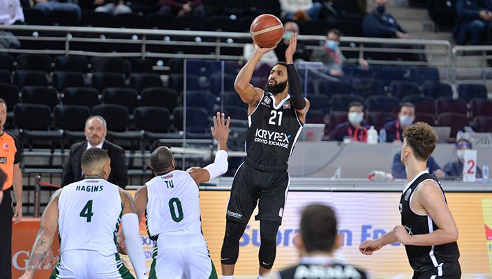 ING Basketbol Süper Ligi'nde Rakip Bahçeşehir Koleji