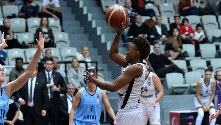 OGM Ormanspor:75 Beşiktaş TRC İnşaat:70