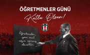 Öğretmenler Günü Kutlu Olsun
